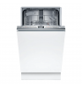 Встраиваемая посудомоечная машина Bosch SPV4EKX24E Inox