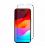 Защитное стекло Rocket Edge 3D Cover для iPhone 15 Pro Max Black