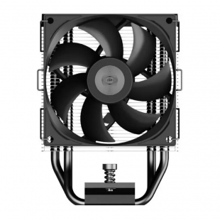 Устройство охлаждения (кулер) PcCooler R400 Soc-AM5/AM4/1151/1200/1700 4-pin Al+Cu 180W Ret