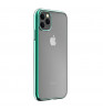 Накладка Devia Glimmer Series case (iPhone 11 Pro) Green