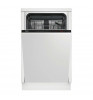 Встраиваемая посудомоечная машина Beko BDIS25961 White