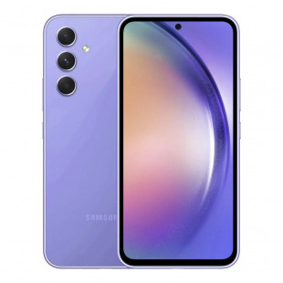 Смартфон Samsung Galaxy A54 5G 6/128Gb Awesome Violet