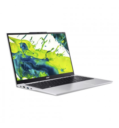 15.6" Ноутбук Acer Aspire Lite AL15-72P-508N (1920x1080, Core i5 13500H 2.6Ghz, 8Gb DDR5, SSD512Gb) Silver