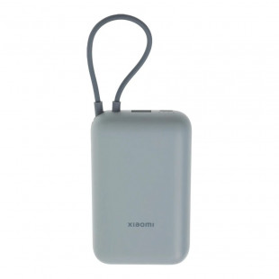 Внешний аккумулятор Xiaomi BHR9073GL 10000mAh Blue