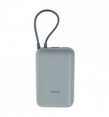 Внешний аккумулятор Xiaomi BHR9073GL 10000mAh Blue