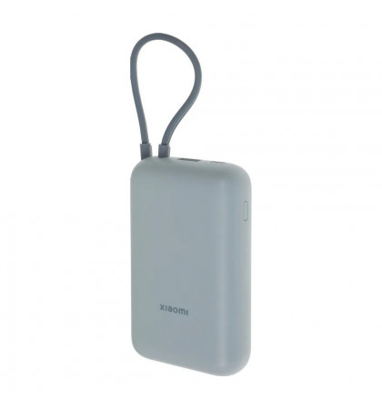 Внешний аккумулятор Xiaomi BHR9073GL 10000mAh Blue