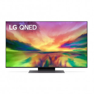 50" Телевизор LG 50QNED816RA 2023 QNED, Quantum Dot RU Black