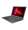 14.1" Ноутбук IRU Калибр 14TLH (1920x1080, Core i5 1135G7, 8Gb, SSD 256Gb, Intel Iris Xe 14.1 IPS FHD, Free DOS) Grey