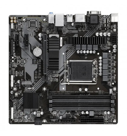 Материнская плата Gigabyte B760M DS3H DDR4
