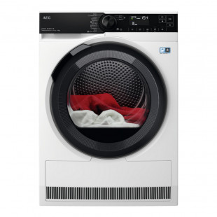 Сушильная машина AEG TR939M6CE White