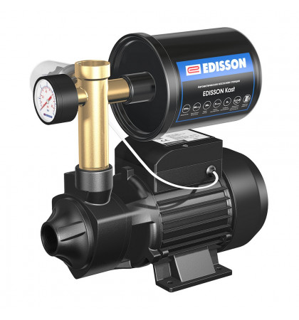 Насосная станция Edisson Kast Black