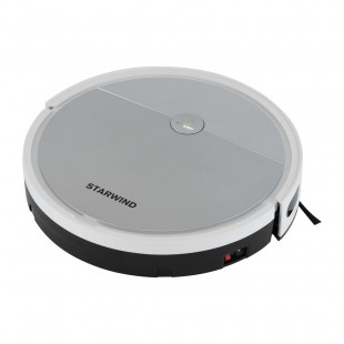 Робот-пылесос Starwind SRV4570 Silver/White