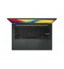 14" Ноутбук Asus VivoBook Go 14 E1404FA-EB045 (1920x1080, Ryzen 5 7520U, 8Gb, SSD512Gb, AMD Radeon) Black