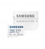 Карта памяти microSDXC Samsung EVO Plus 256GB Class 10 White