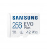 Карта памяти microSDXC Samsung EVO Plus 256GB Class 10 White