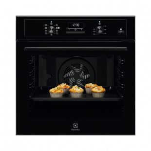 Электрический духовой шкаф Electrolux OED3H50K Black