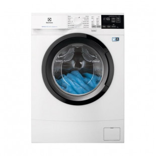 Стиральная машина Electrolux PerfectCare 600 EW6S4R27BI White