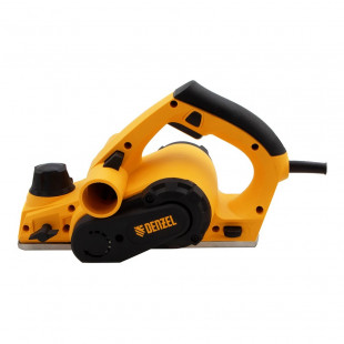 Рубанок Denzel EP-82 Yellow
