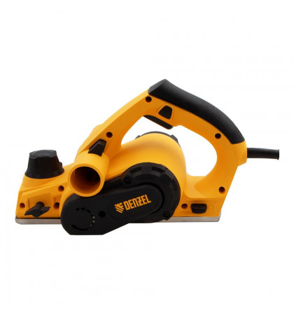 Рубанок Denzel EP-82 Yellow