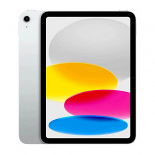 Планшет Apple iPad (2025) 256Gb Wi-Fi+Cellular Silver