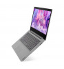 14" Ноутбук Lenovo IdeaPad 3 14ITL05 1920x1080, Intel Celeron 6305 1.8 ГГц, RAM 8 ГБ, SSD 128 ГБ, Intel UHD Graphics, без ОС Gray