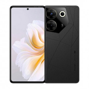 Смартфон TECNO Camon 20 Pro 5G 8/256GB Dark Welkin
