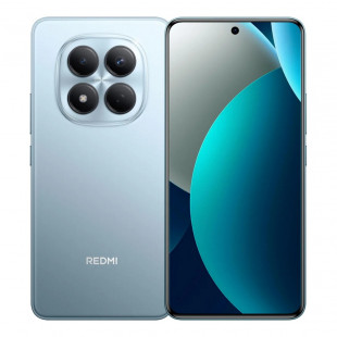 Смартфон Xiaomi Redmi Note 15 Pro 12/256Gb Glacier Blue