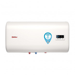Накопительный водонагреватель Thermex IF 80 H (PRO) Wi-Fi White