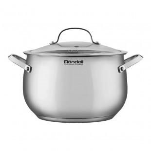 Кастрюля Rondell Calypso RDS-1672 Inox