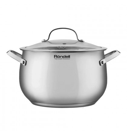 Кастрюля Rondell Calypso RDS-1672 Inox