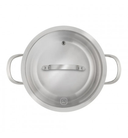 Кастрюля Rondell Calypso RDS-1672 Inox