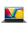 16" Ноутбук Asus Vivobook 16X M3604YA-MB305 (1920x1200, AMD Ryzen 5 7430U, 16Gb DDR4, SSD 512Gb, AMD Radeon Graphics, noOS) Black