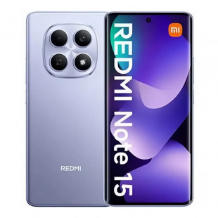 Смартфон Xiaomi Redmi Note 15 6/128Gb Purple