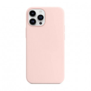 Чехол-накладка VLP Silicone Case with MagSafe для смартфона Apple iP..