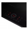 Индукционная варочная панель DeLonghi ELETTRA 1B0P CR Black