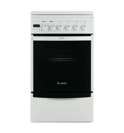Плита газовая Gefest ПГЭ 5102-03 White
