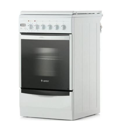 Плита газовая Gefest ПГЭ 5102-03 White