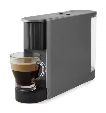 Кофемашина inhouse ICM2003G Gray