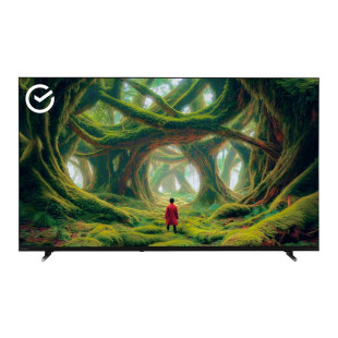 55" Телевизор Sber SDX-55U5500DBB Dark Gray