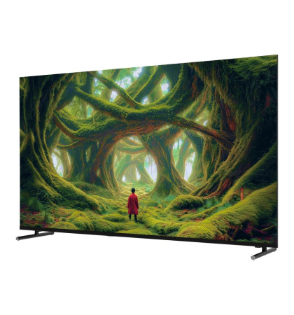 55" Телевизор Sber SDX-55U5500DBB Dark Gray