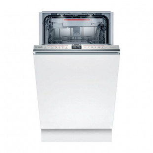 Встраиваемая посудомоечная машина Bosch SPV 6EMX11 E White