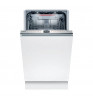 Встраиваемая посудомоечная машина Bosch SPV 6EMX11 E White