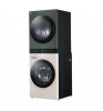 Стиральная машина LG W1S1CVKK2HM Beige/Green