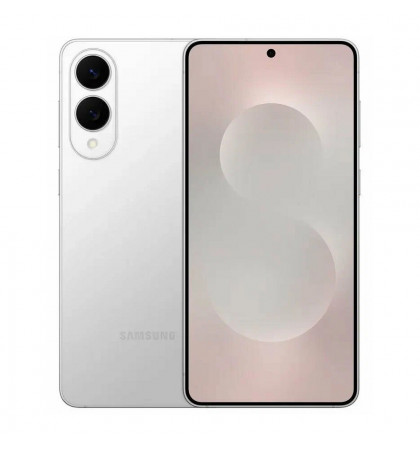 Смартфон Samsung Galaxy S25 Edge 12/512Gb Titanium Silver