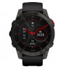 Умные часы Garmin Epix (Gen 2) Sapphire Black Titanium