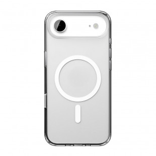 Чехол-накладка VLP Diamond Case with MagSafe для смартфона Apple iPhone 17 Air Transparent