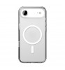 Чехол-накладка VLP Diamond Case with MagSafe для смартфона Apple iPhone 17 Air Transparent