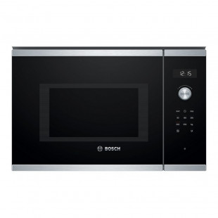 Микроволновая печь встраиваемая Bosch BFL554MS0 Inox