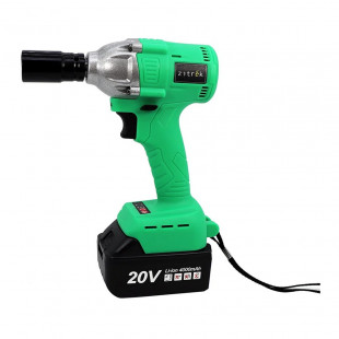 Гайковерт Zitrek Crusher 063-4077 Green