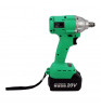 Гайковерт Zitrek Crusher 063-4077 Green